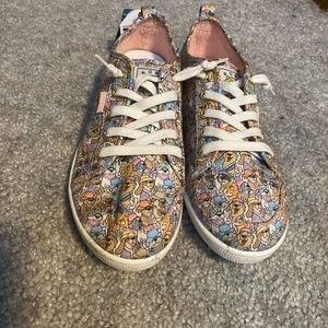 BOBS by Skechers puppy sneakers